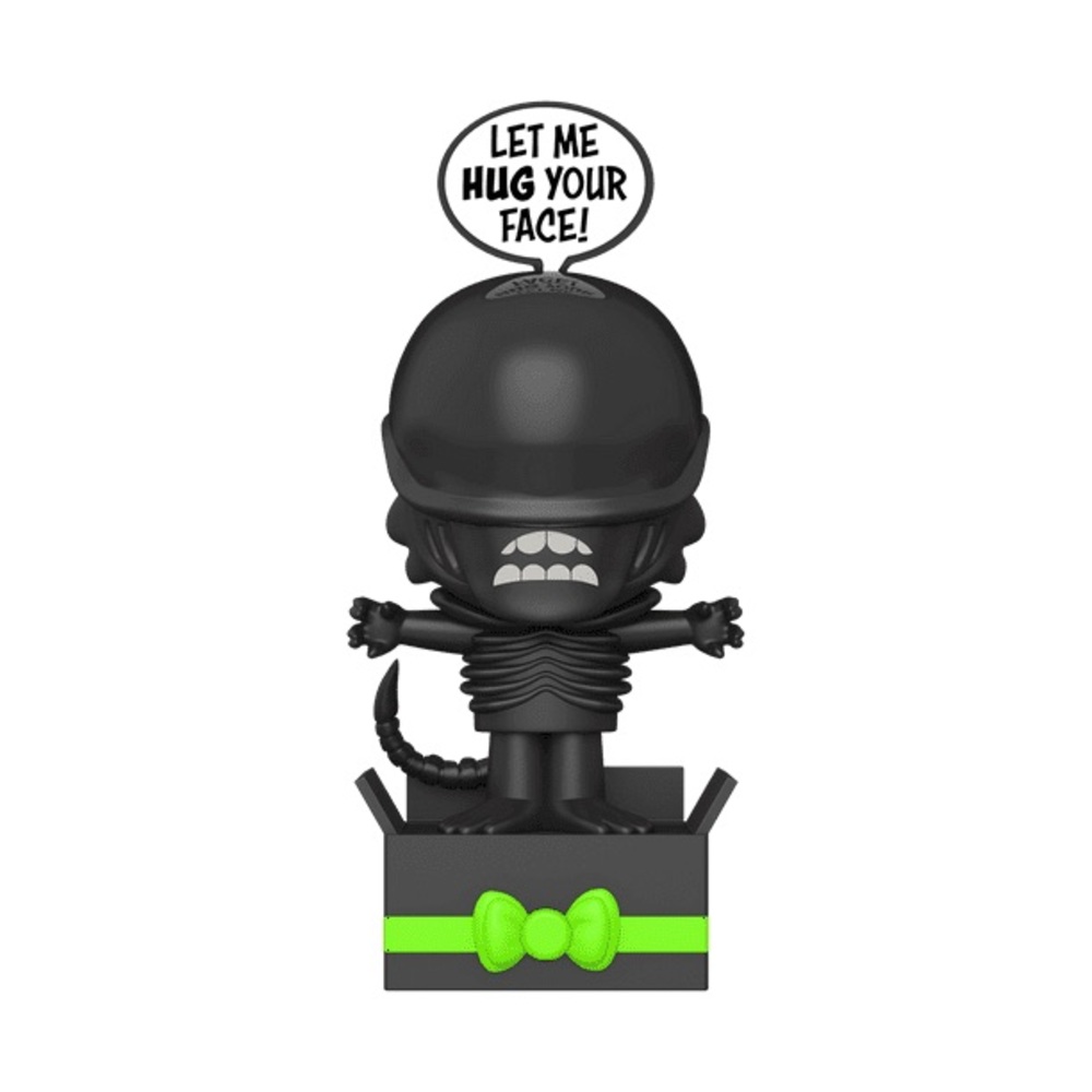 Funko Popsies Alien Figurine